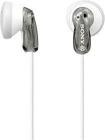 Resim Sony MDRE9LPH Kulak İçi Kulaklık, Kablolu, Mikrofonsuz, Bass, 13.5mm Sürücü, Beyaz 