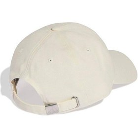 Resim Adidas Dad Cap Big Logo Bej Şapka 