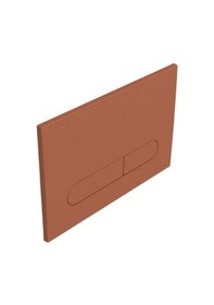 Resim Isvea Sotti Kumanda Paneli Terracotta Pişmiş Toprak 