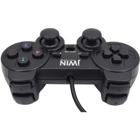 Resim Jwin Usb-1132pc Gamepad Bilgisayar Oyun Kolu 