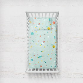 Resim Lost in Space Nevresim Takımı 