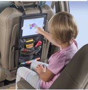 Resim Ankaflex Araba Oto Araç Içi Koltuk Arkası Eşya Düzenleyici Organi 