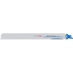 Resim Pro Panter Testere Bıçağı Metal S 1237 Hbf 5li - 2608659000 