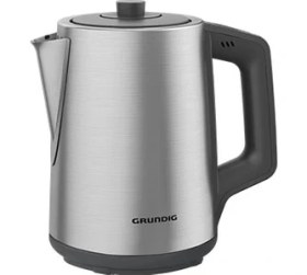 Resim Grundig Tm 4422 I Çay Makinesi Inox Çelik 