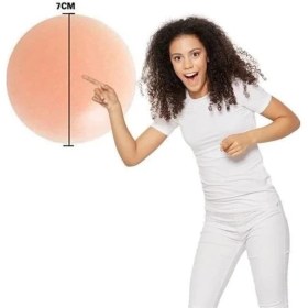 Resim Renklime Silikon Göğüs Ucu Kapatıcı Gizleyici Bant Aparat Nipple Pad 