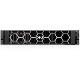 Resim Dell POWEREDGE R760XS R760XS_2 XEON GOLD 2X5416S-64GB RAM-2X480GB SSD-1100W Rack Server 