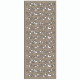 Resim Liar Dekor Liar Ahşap Seperatör (Paravan) - KSP-03 - (10 mm) - (69 cm x 139 cm) - (Ham) 