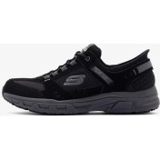Resim Skechers Oak Canyon - Consistent Winne Erkek Siyah Spor Ayakkabı 237450 Bkcc 