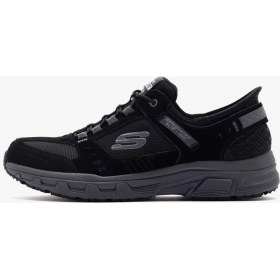 Resim Skechers Oak Canyon - Consistent Winne Erkek Siyah Spor Ayakkabı 237450 Bkcc 