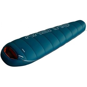 Resim Uyku Tulumu - Ruby -14 C° Mavi - Husky 