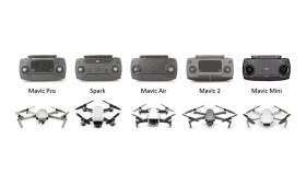 Resim Djı Spark / Mavic Mini / Mini Se / Mavic Air / Mavic Pro Veri Aktarım Kablosu Micro-usb To Micro-usb 