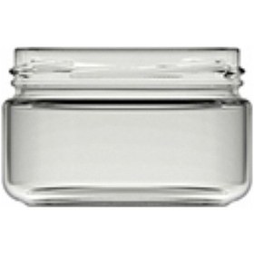 Resim 230 Cc Sade Cam Kavanoz81964 925 Çok Renkli 