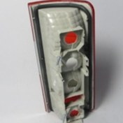 Resim FAM Ford Transit Connect 02/09 Stop Lambası Sol Kırmızı/beyaz (Mars) 