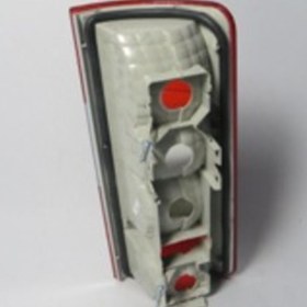 Resim FAM Ford Transit Connect 02/09 Stop Lambası Sol Kırmızı/beyaz (Mars) 