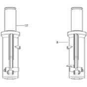 Resim Rks Next Ön Amortisör Komple Sol Kampanalı 