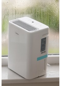 Resim Midea Nem Alma Cihazı 10 Litre/gün Beyaz 