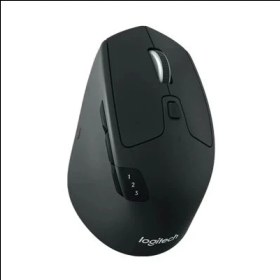 Resim Logıtech 910-004791, M720 Trıatlon, Siyah, Bluetooth, Kablosuz, 1000DPI, Optik, 8 Tuşlu, 24AY Pil Ömrü, Triatlon Mouse 