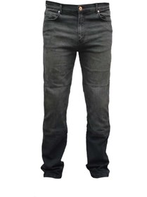 Resim Forte Gt ForteGT 2001092 Spırıt Korumalı Motosiklet Kot Pantolon Siyah - STANDART - XL - ST00423-STANDART-XL 