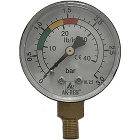 Resim Nozbart Manometre 