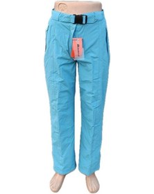 Resim Kaierlai Kbp-552 Kadın Açık Mavi Kayak Pantolon M Beden Mavi 