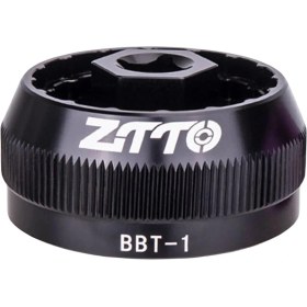 Resim Perfk Bisiklet Alt Braketi Dub Road Bike Bbt-1 Siyah Için Çok Fonksiyonlu Dayanıklı (Yurt Dışından) 