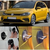 Resim Makyajlı Golf 7 Kasa Kilit Koruyucu Kapak Seti (393577545) 