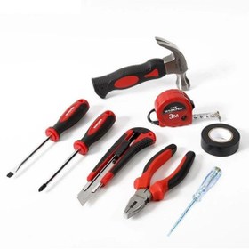 Resim Workpro WP209001 9 Parça Tamir/Bakım Alet Seti 