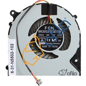 Resim Casper Nirvana C900.7700-A1G0P Notebook Fan (Sağ) 