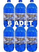 Resim AutoFresh KIŞLIK OTO CAM SUYU -18 DERECE 3 LİTRE X 6 ADET 
