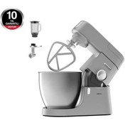 Resim Kenwood Chef XL Silver Mutfak Şefi (KVL4170S) 