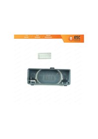 Resim Bmw X5 E53 E39 için Klima Arka Cam Buğu Buz Çözücü Düğme Kapağı N11.2320 