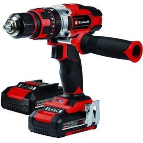 Resim Einhell Te Cd 18/48 Li Akülü Darbeli Matkap 18 Volt 