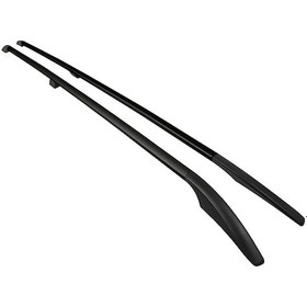 Resim Fiat Scudo Tavan Çıtası - Siyah, Uzun Şase, Solid 2007-2022 