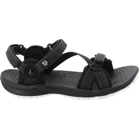 Resim Jack Wolfskin LAKEWOOD RIDE SANDAL W Siyah Kadın Sandalet 