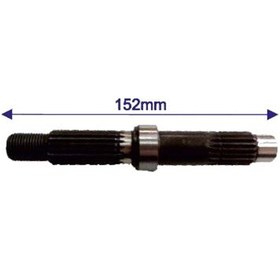 Resim KYMCO AGİLİTY 125 AKS MİLİ 151 5 MM ÖM 