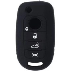 Resim Yumuşak Silikon Koruma Kılıfı, Şık ve Dayanıklı Tasarım, Kolay Takıp Çıkartma Özellikli 