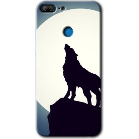 Resim Bera Aksesuar Honor 9 Lite Kılıf Hd Desen Baskılı Arka Kapak - Dolunay Bozkurt 