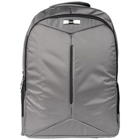Resim Spectra 15.6" Uyumlu Gri Laptop Sırt Çantası 