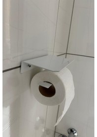 Resim 3 Basım Tuvalet Kağıtlıgı Beyaz 
