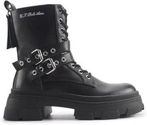 Resim U.S. Polo Assn. ASSO 4PR 101914222 Kadın Bot Siyah 36-40 siyah 36 