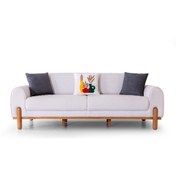 Resim SM HOME DEKOR New Mekanizmalı Bohem Koltuk Takımı (3 3 1) 