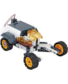 Resim MCM Group 75070TR Mekanik Laboratuvarı - Nasa Mars Keşif Aracı +8 Yaş 
