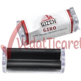 Resim Gizeh Elle Sigara Sarma Aparatı - Sigara Hand Roller Tütün Sarma 401659205 