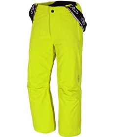 Resim Cmp Kids Ski Salopette Çocuk Kayak Pantolonu F. Yeşil 3W15994-140 