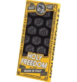 Resim Sıp Balaklava/boyunluk - Tape Logo Siyah/gri / Sıp 