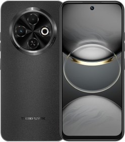 Resim Tecno Spark 30C YD | 256 GB 8 GB Siyah 