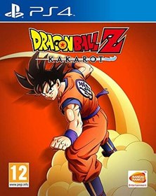 Resim JEU Konsol Bandai Namco Dragon Ball Z Kakaro PS4, 113475 