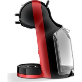 Resim Krups Dolce Gusto Mini Me Cherry Kahve Makinesi Kırmızı 