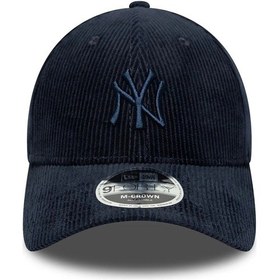 Resim New Era Cord 9forty Mc Neyyan Unisex Şapka 60771824 Lacivert 