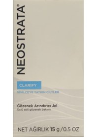 Resim NeoStrata Clarify Gözenek Jel 15 G 